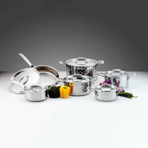 Best 12 piece cookware set