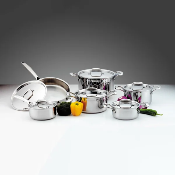 Best 12 piece cookware set
