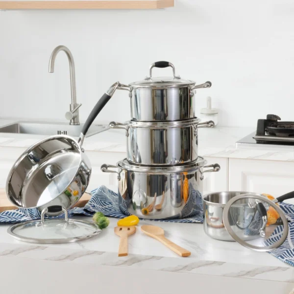 Best cooks cookware set