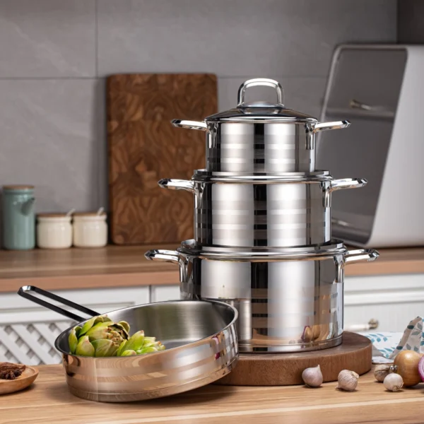 Best durable and reliable cookware sets