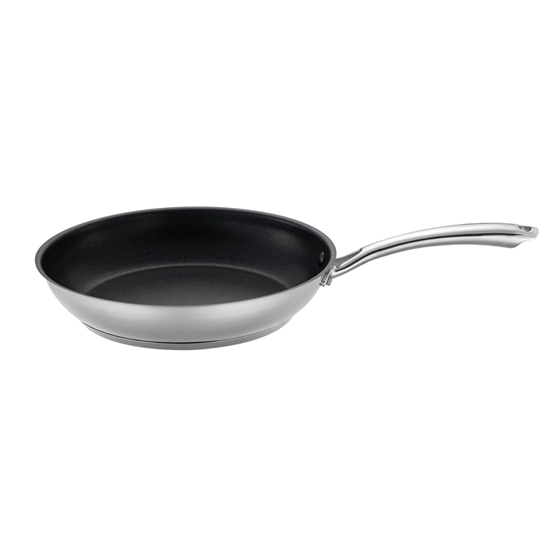 Durable & efficient non stick wok
