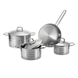 Exceptionally durable and reliable cookware sets
