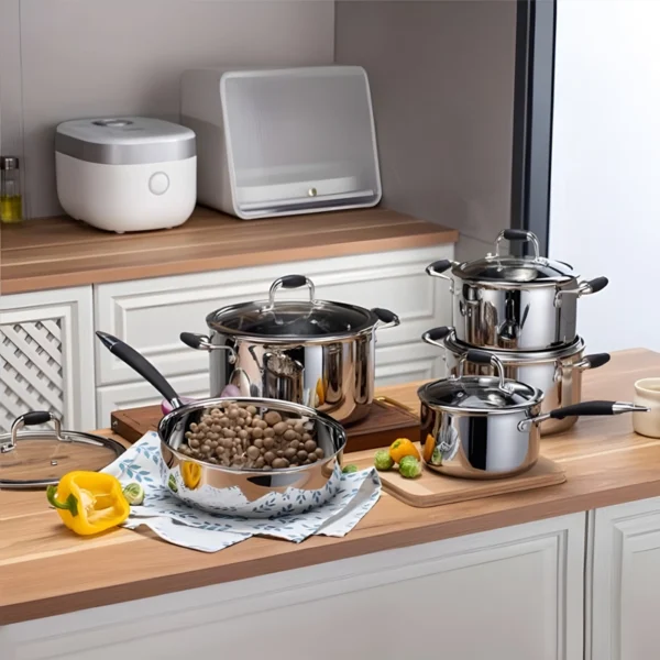 cooks cookware set