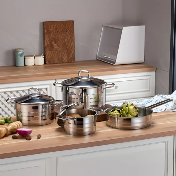 durable and reliable cookware sets