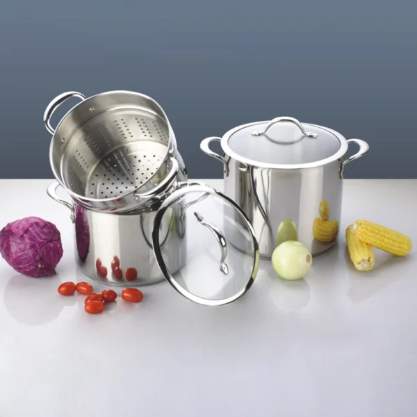 pots for pasta