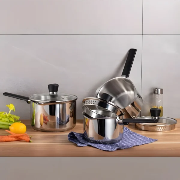 saucepan set