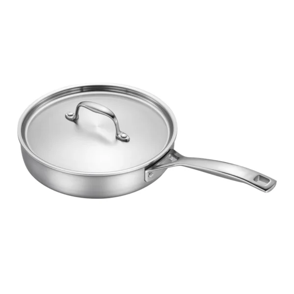 stainless Frypan