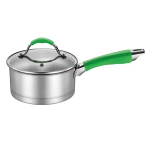 2 quart covered saucepan
