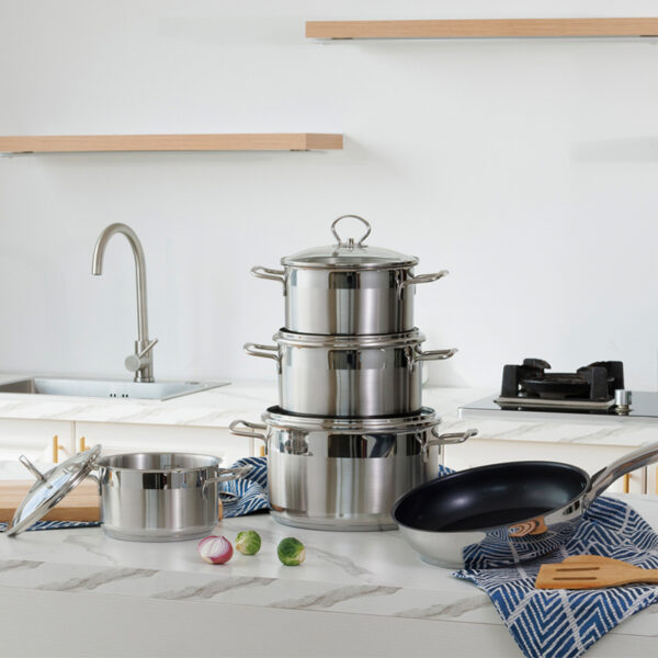 Best cookware sets for induction stoves