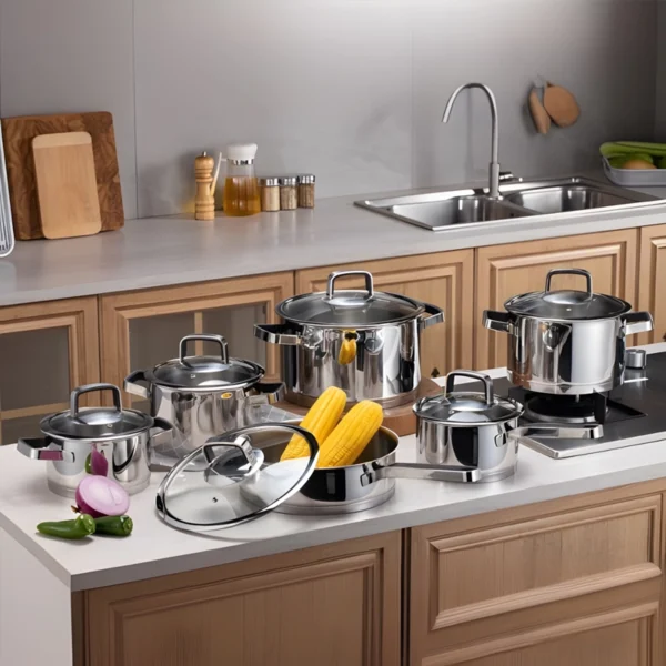 Best induction cooktop with cookware set