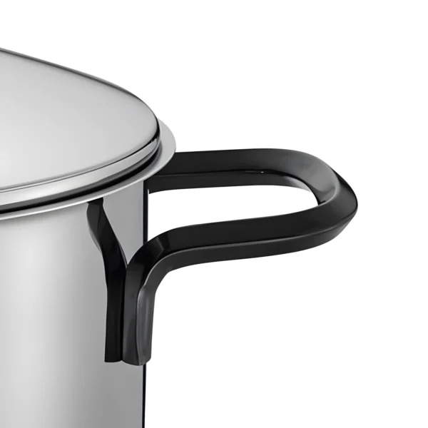 Pots and Pans detail