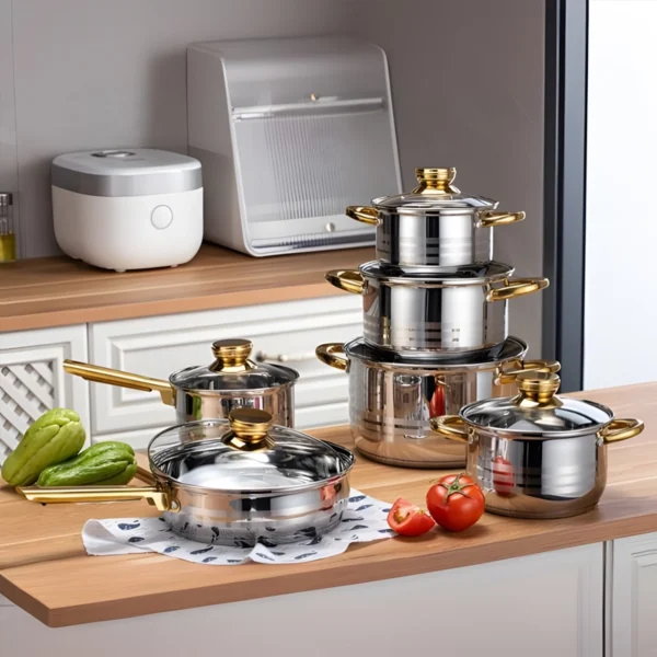 best budget cookware set