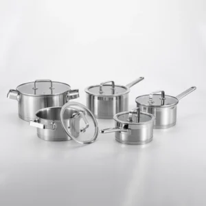 best stainless steel cookware set