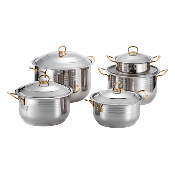 casserole pans