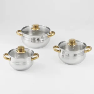 casserole pans