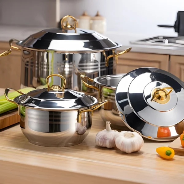 casserole pans set