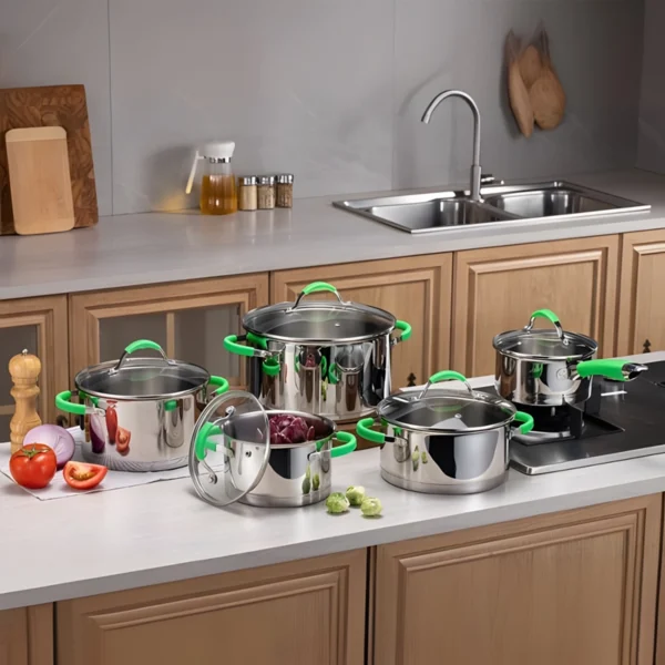 cheap cookware set