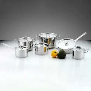 cookware sets for induction cooktop