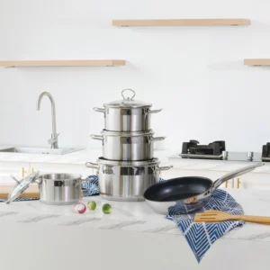 cookware sets for induction stoves