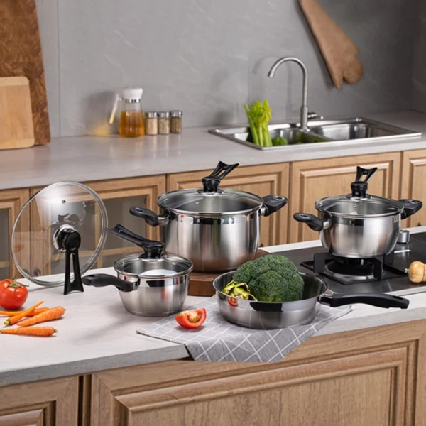 induction cookware sets
