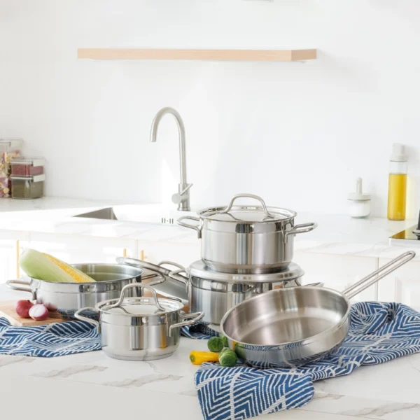 induction ready cookware sets