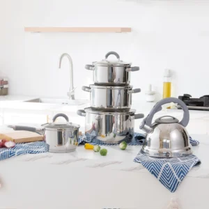 ss cookware set