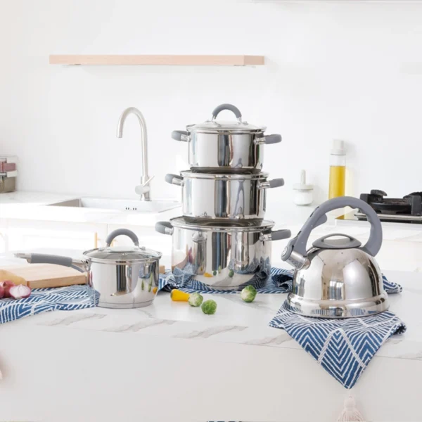 ss cookware set