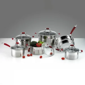 stainless cookware sets