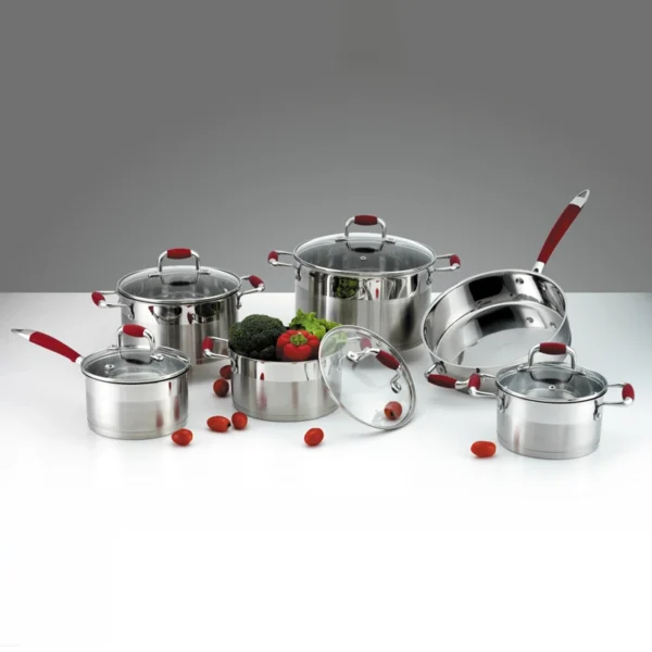 stainless cookware sets