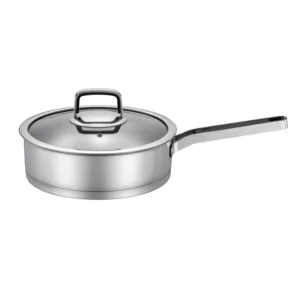 10 inch frypan with lid