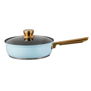 best non stick stainless steel frypan