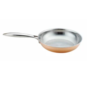 use and care of copper frypans