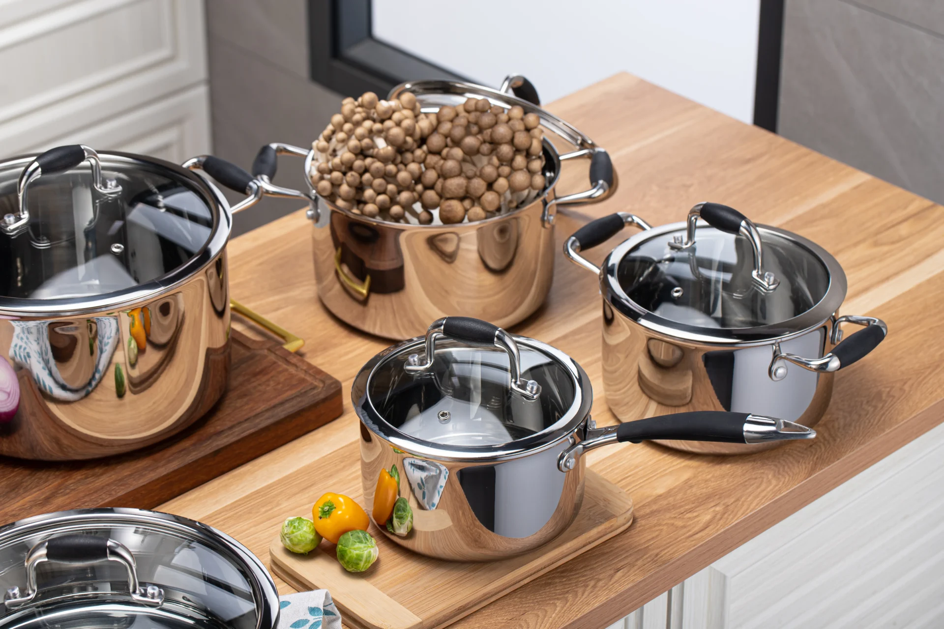 cooks cookware set