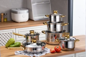 Do 304 Stainless Steel Pans Stick Anti Stick Tips & Common Mistakes for Beginners