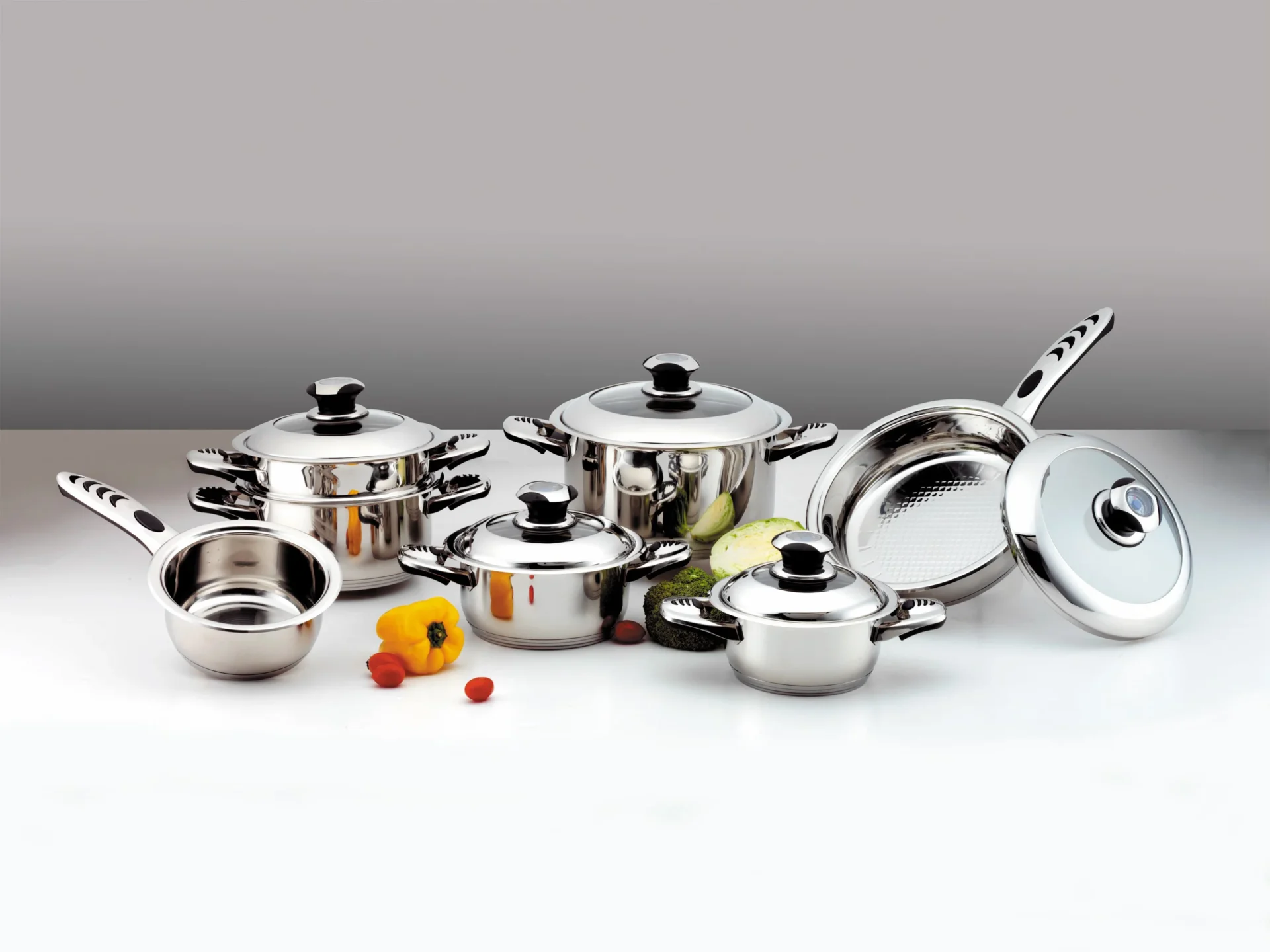 The Ultimate Buyer's Guide Discovering Top Easy care Everyday Pan Chinese Cookware Supplier at Canton Fair Phase 2