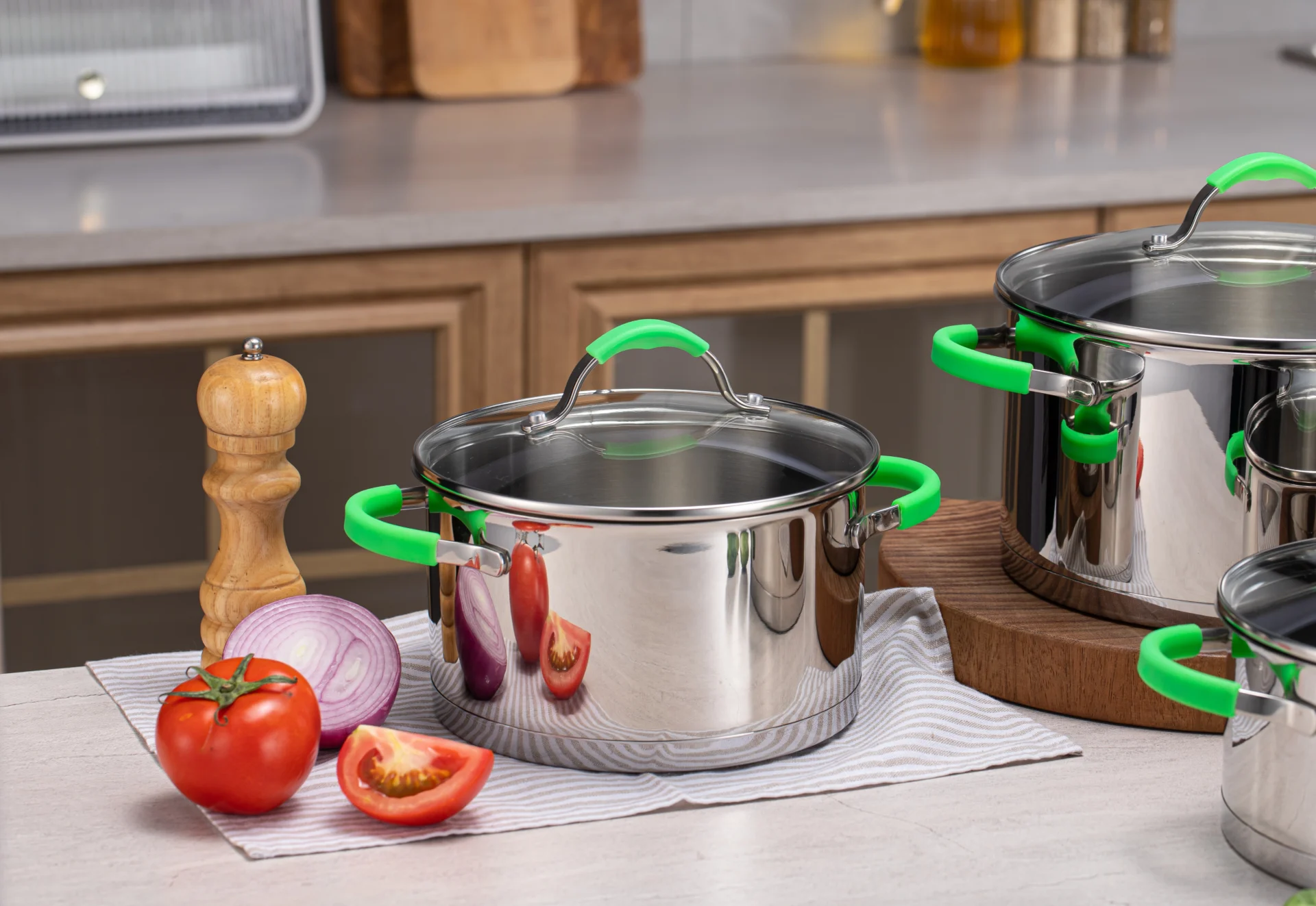 best cheap cookware set casserole