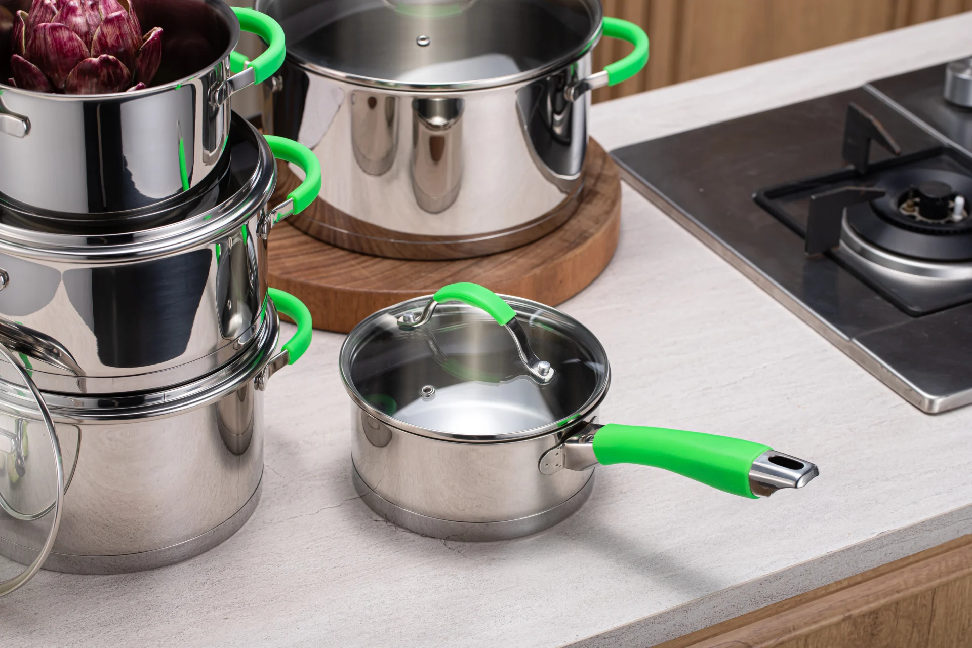 best cheap cookware set saucepan