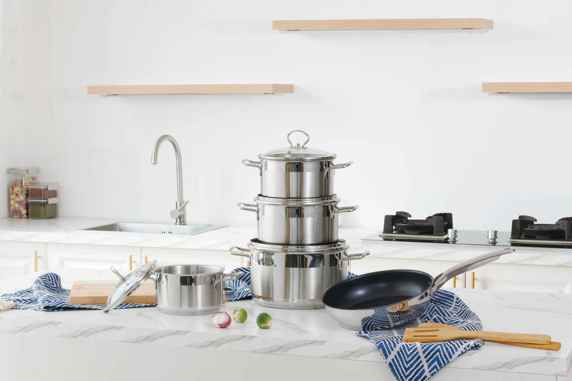 cookware sets for induction stoves