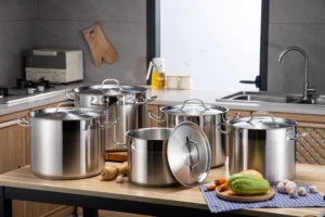 304 Stainless Steel Stock Pots A Buyer's Guide
