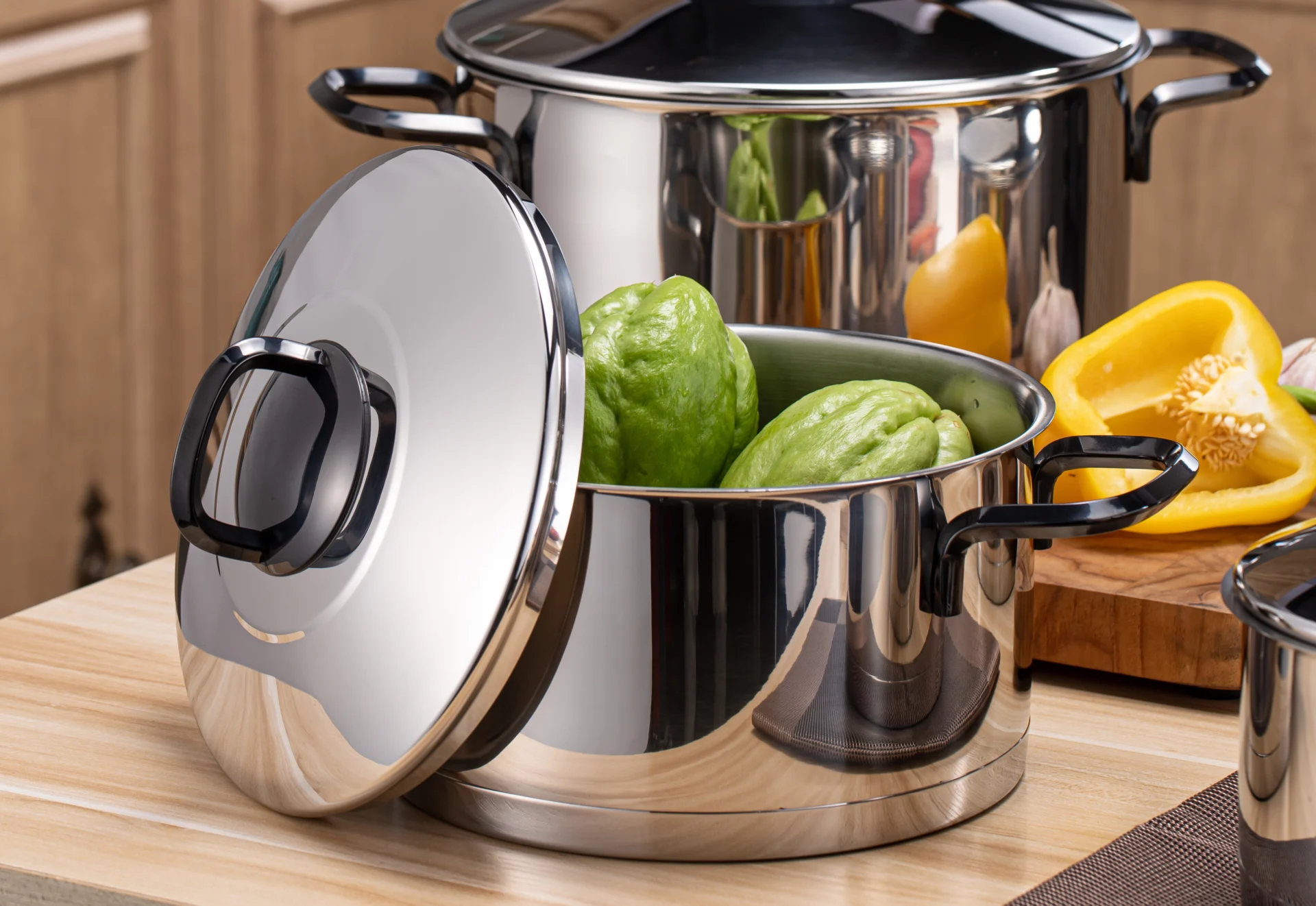 best cookware for a gas stove
