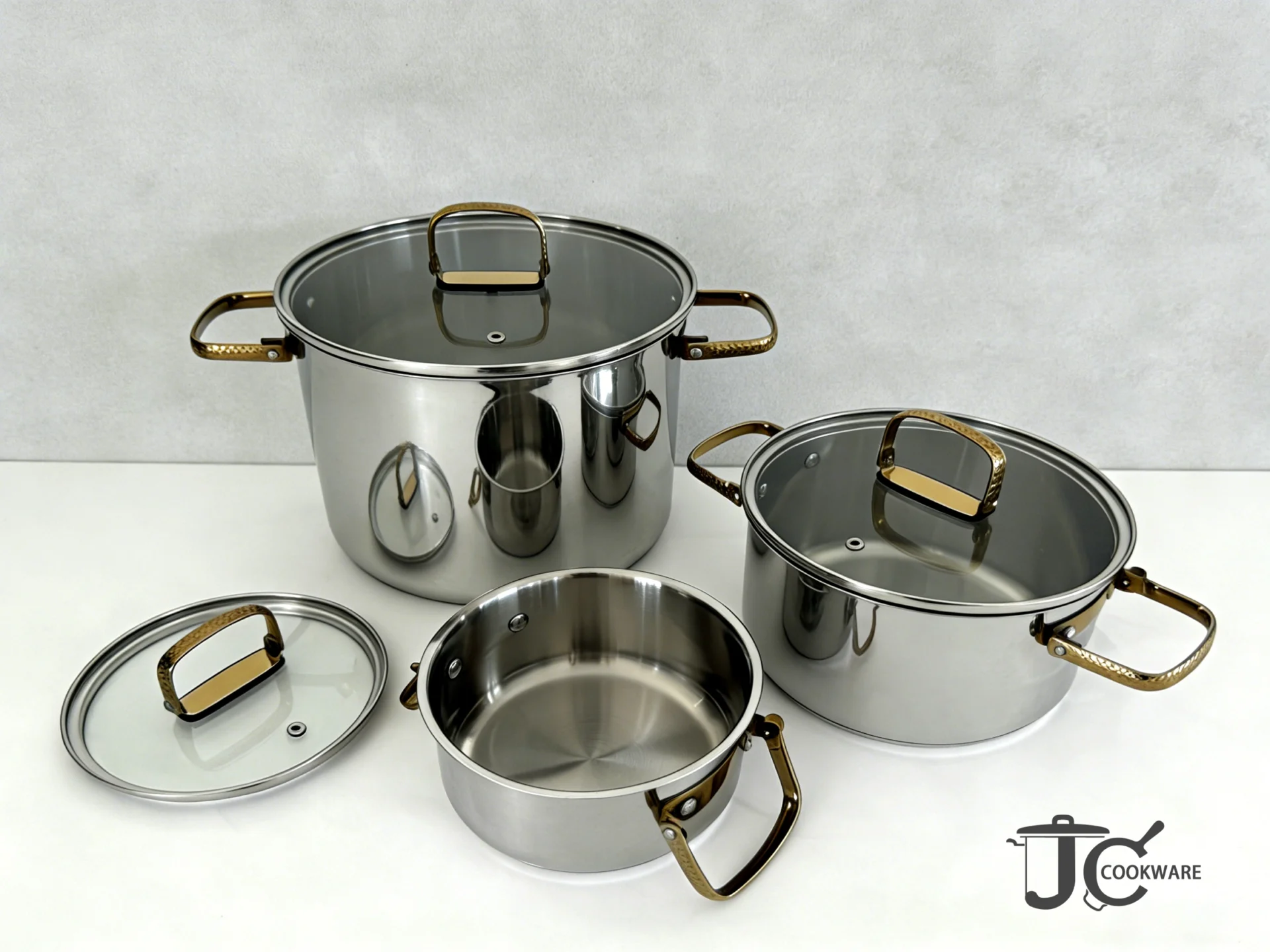 high performance cookware