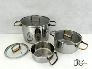 high performance cookware