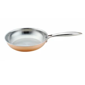 use and care of copper frypans