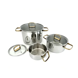 best cookware sets for gas range