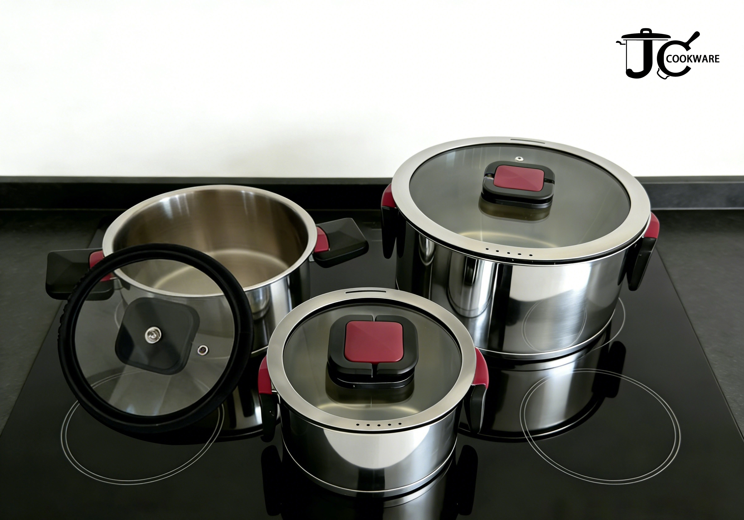 Stackable Nesting Cookware Best Stackable Cookware: