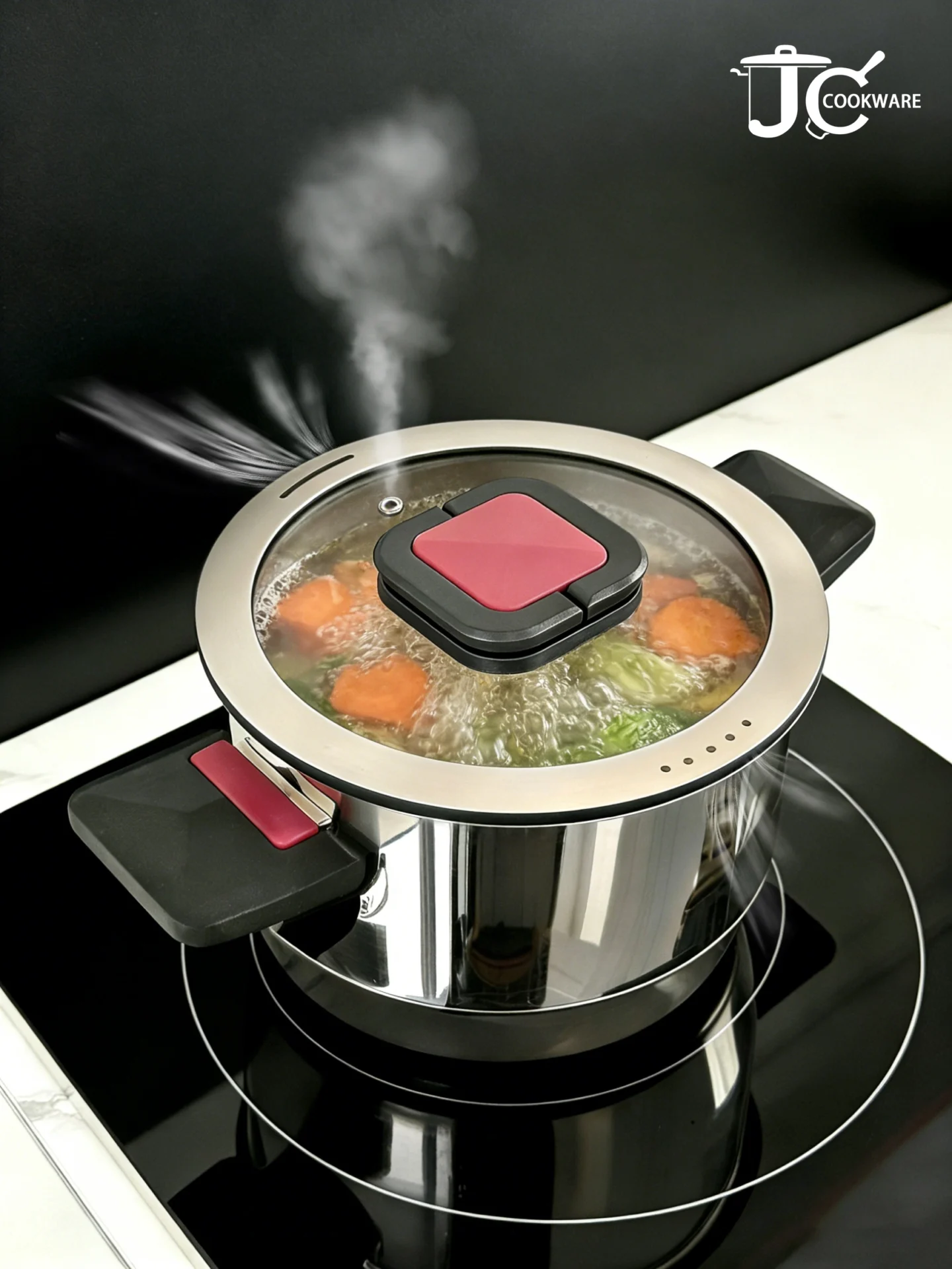 modern cookware