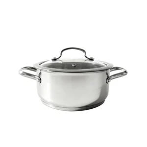 safe stainless steel cookware