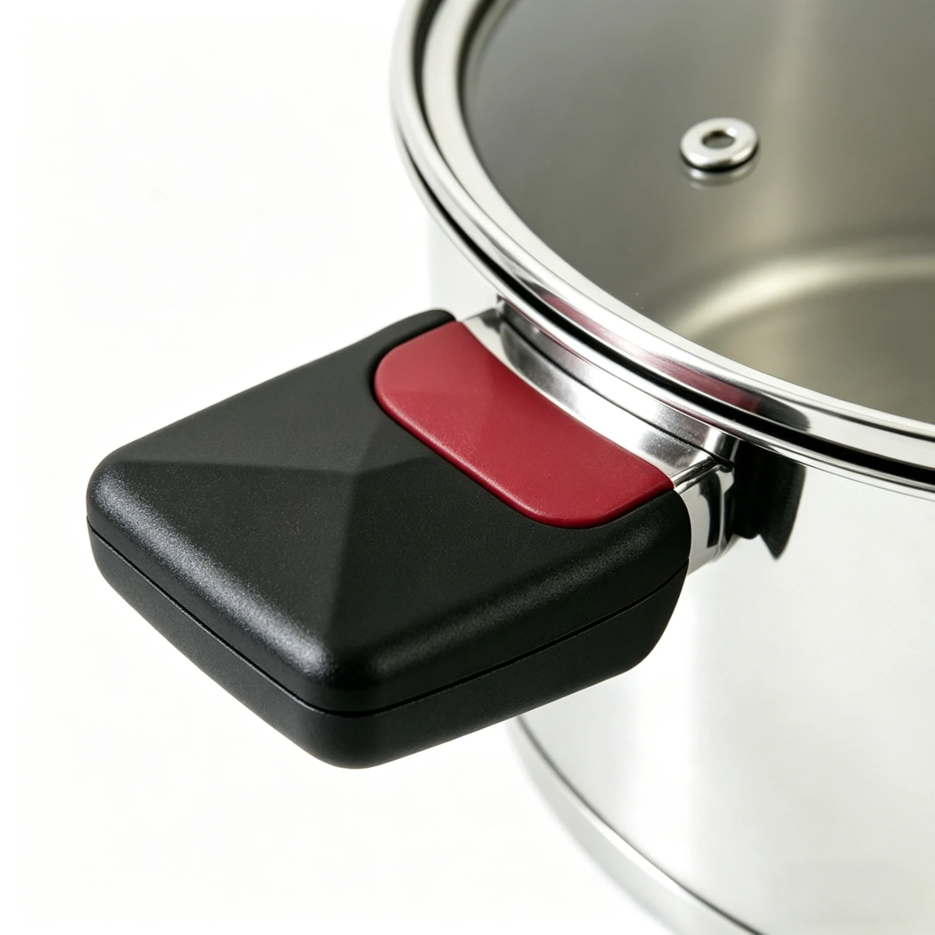 3 ply cookware set detail