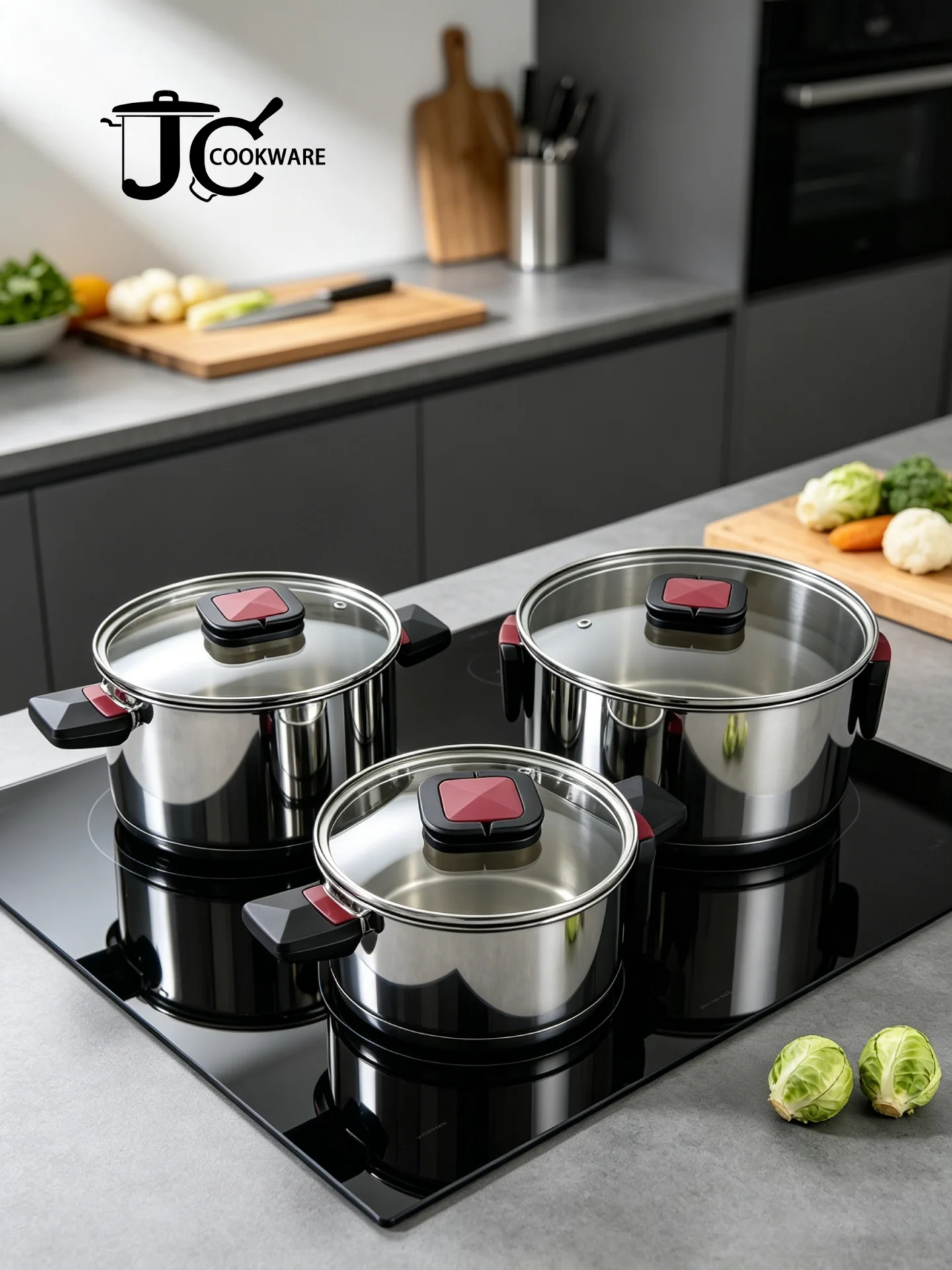 5 Ply Cookware