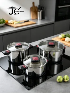 5 Ply Cookware